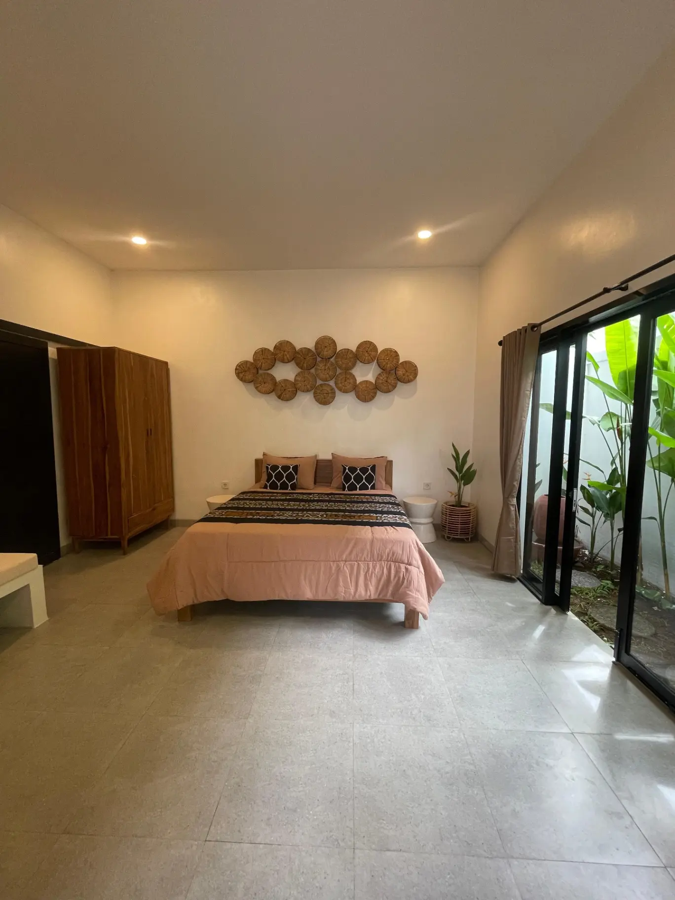 DO 432-Apartment 1 bedroom located at Petitenget near the beach