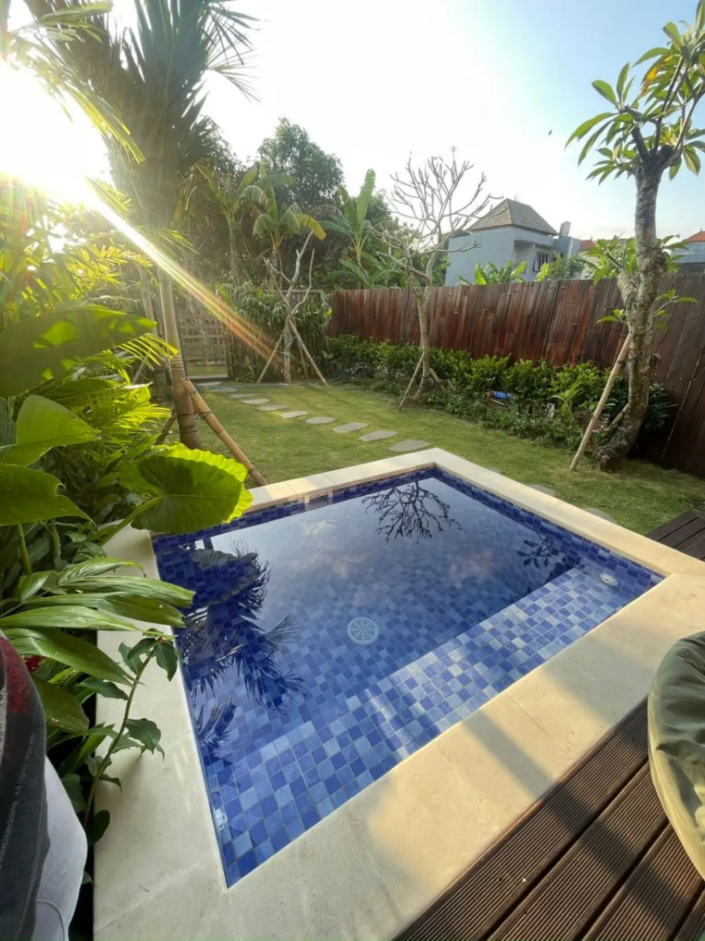 Kemuning Bukit - Private 2 storey wooden bungalow — image 1