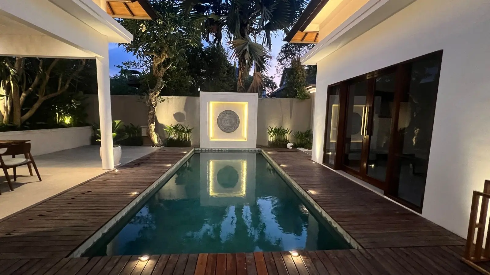 Villa For Rent 2 Bed In Umalas Kerobokan Bali — image 4