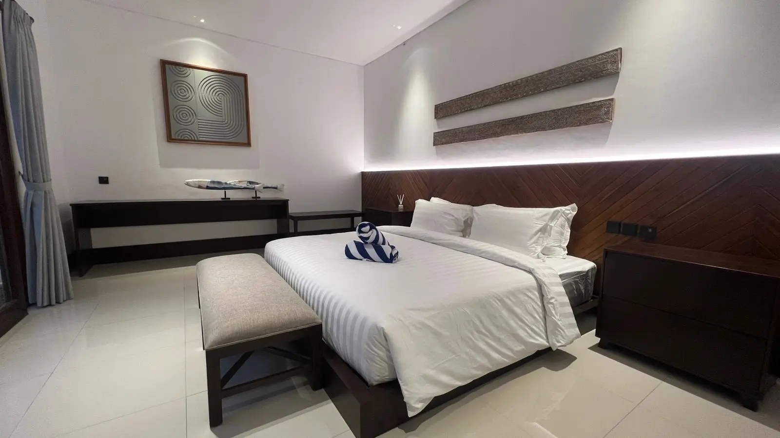 Villa For Rent 2 Bed In Umalas Kerobokan Bali — image 3