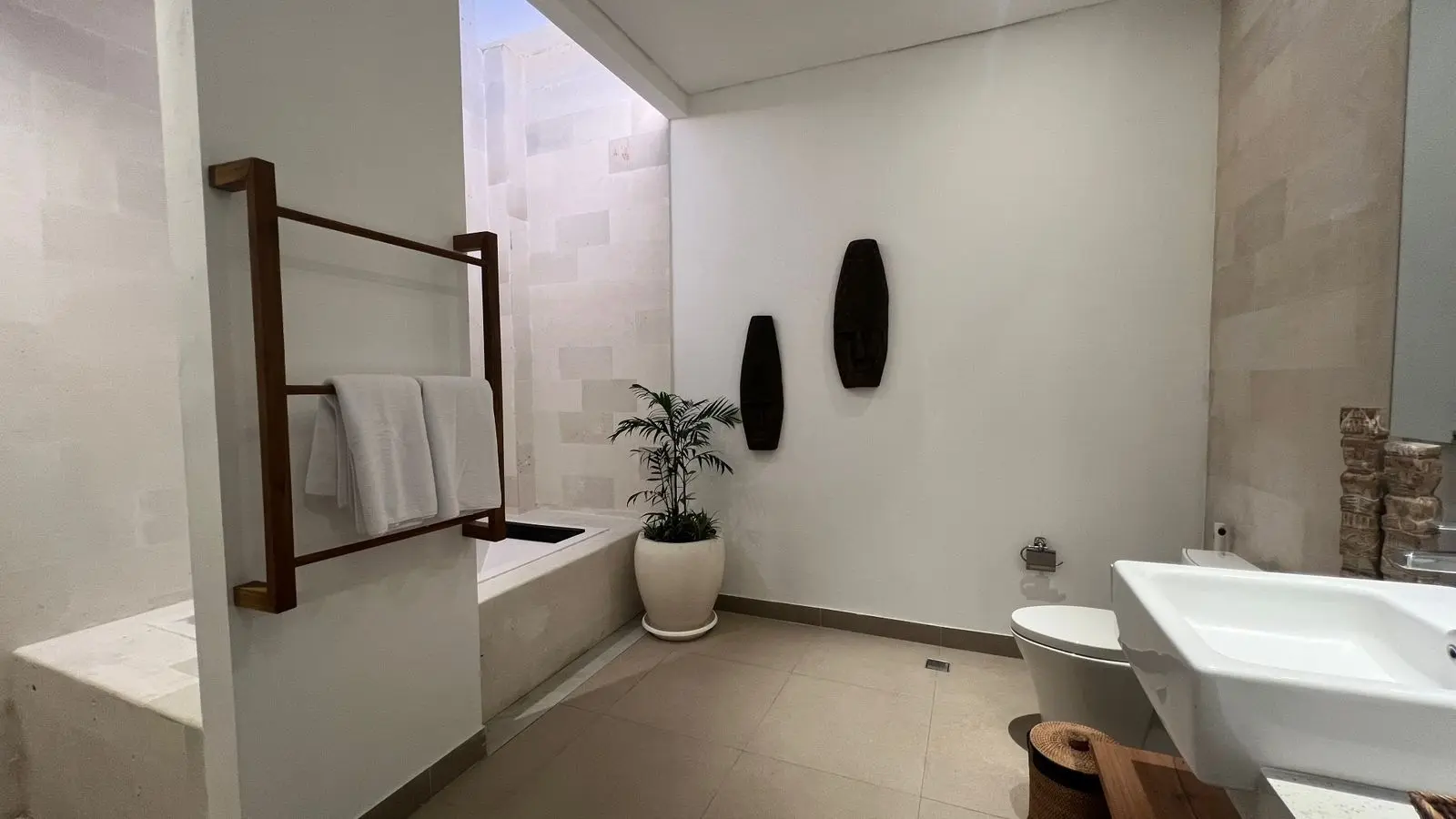 Villa For Rent 2 Bed In Umalas Kerobokan Bali — image 2