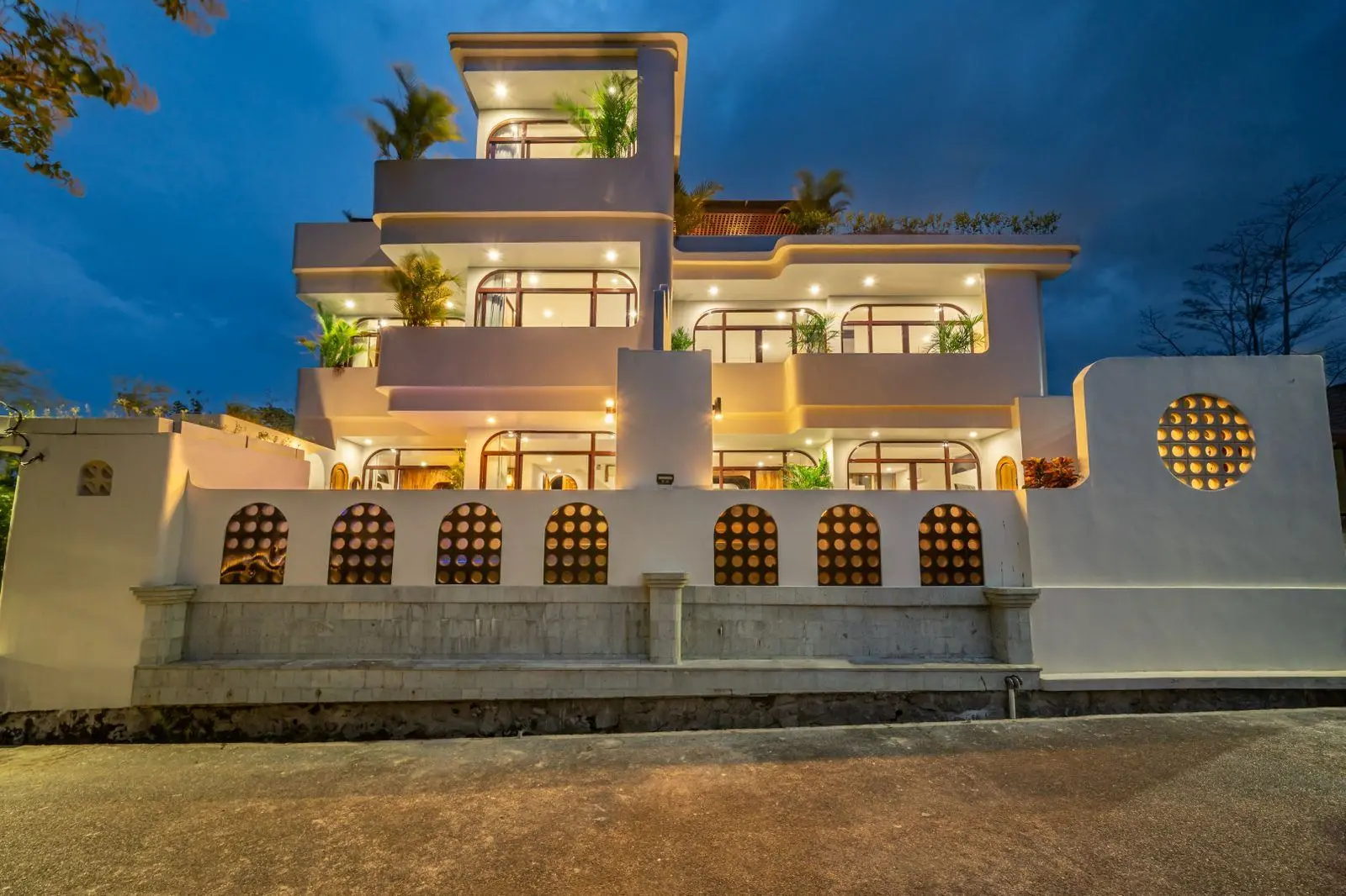 Villa For Rent 3 Bed In PererenanBadung Bali
