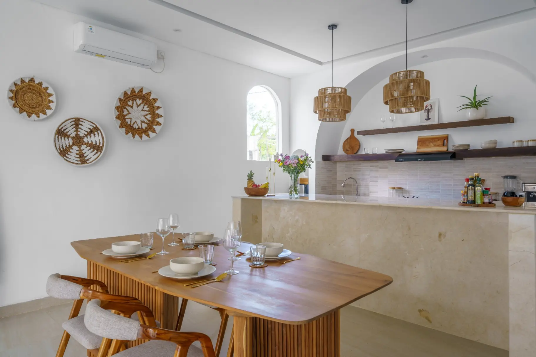 Tropical NEW Villa - 2BR - Seseh — image 3