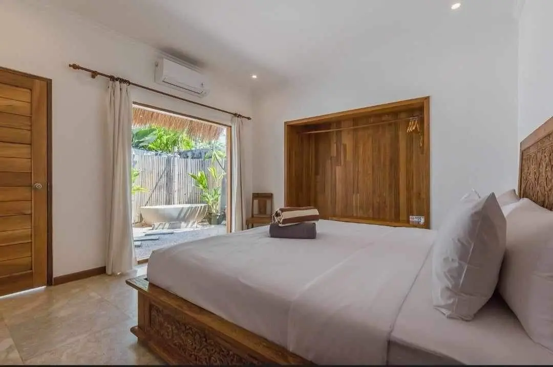 Villa For Rent 3 Bed In Umalas Kerobokan Bali — image 1