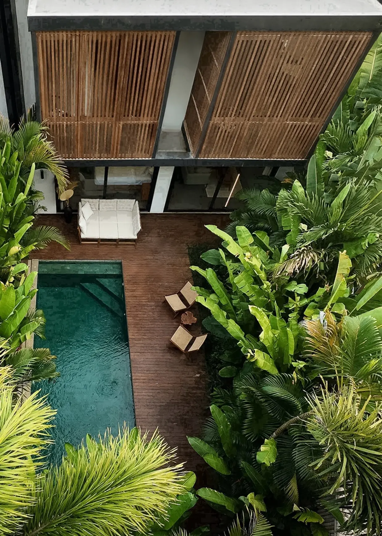 Luxury 350m to BEACH Batu-bolong VILLA at Canggu 3BR