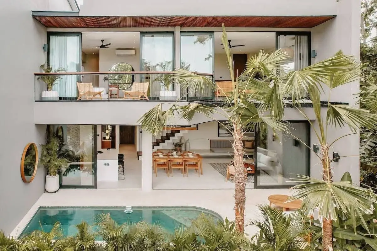 Villa For Rent 3 Bed In Kayu Tulang Canggu Bali PO-3437