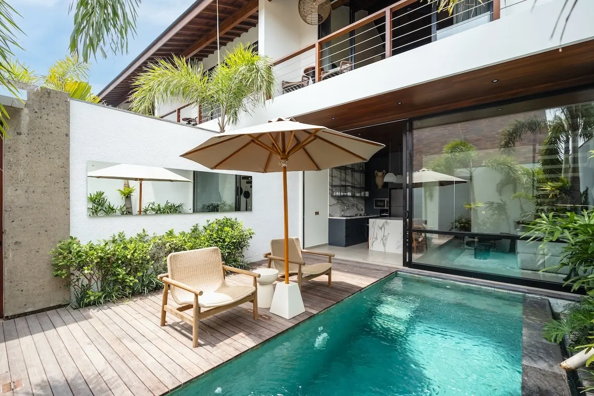 Rocca Bella - Stylish 2BR Loft with Pool – Canggu