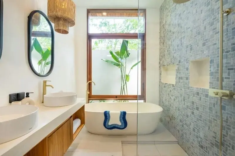 Villa For Rent 2 Bed In CepakaKediri Tabanan Bali — image 2