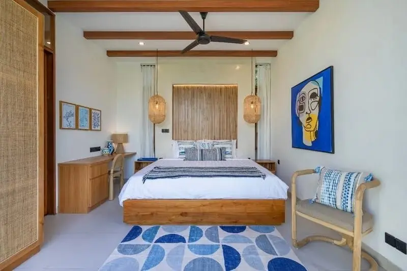 Villa For Rent 2 Bed In CepakaKediri Tabanan Bali — image 3
