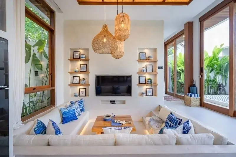 Villa For Rent 2 Bed In CepakaKediri Tabanan Bali — image 1