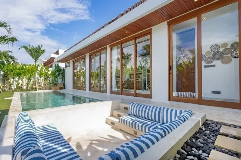 Villa For Rent 2 Bed In CepakaKediri Tabanan Bali