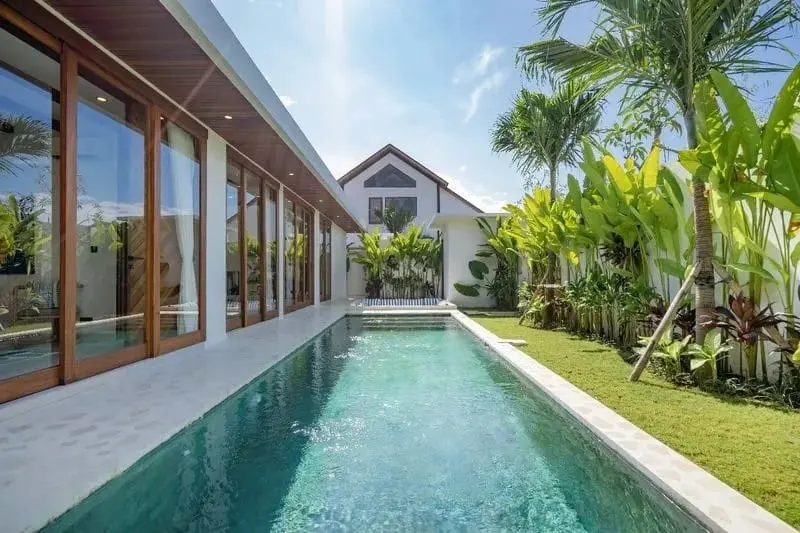 Villa For Rent 2 Bed In CepakaKediri Tabanan Bali — image 4