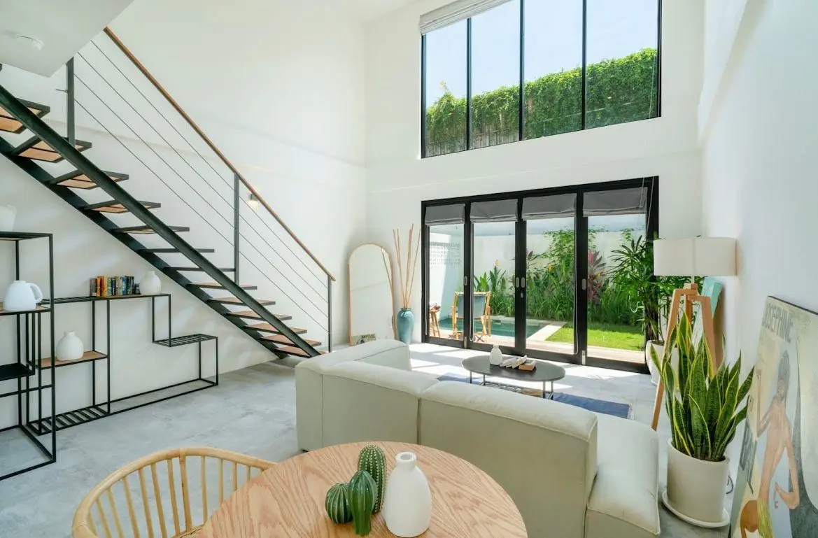 Umalas Loft– 1 Bedroom Tiny Simple Loft — image 4