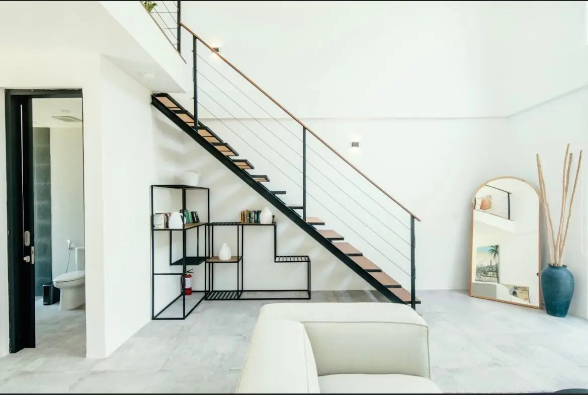 Umalas Loft– 1 Bedroom Tiny Simple Loft — image 1
