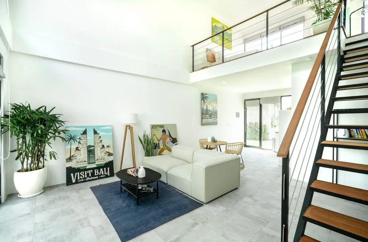 Umalas Loft– 1 Bedroom Tiny Simple Loft