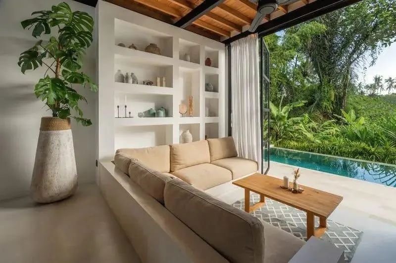 Villa For Leasehold 2 Bed In Cepaka Tabanan Bali — image 4