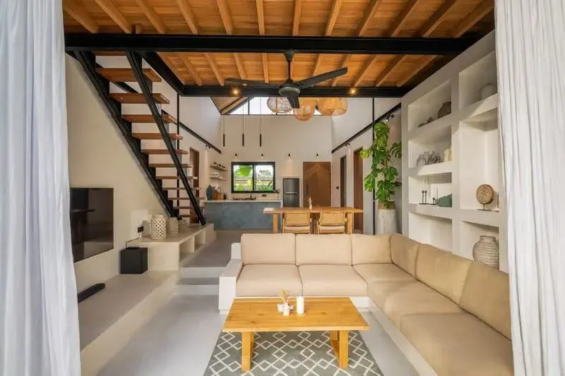 Villa For Leasehold 2 Bed In Cepaka Tabanan Bali — image 2