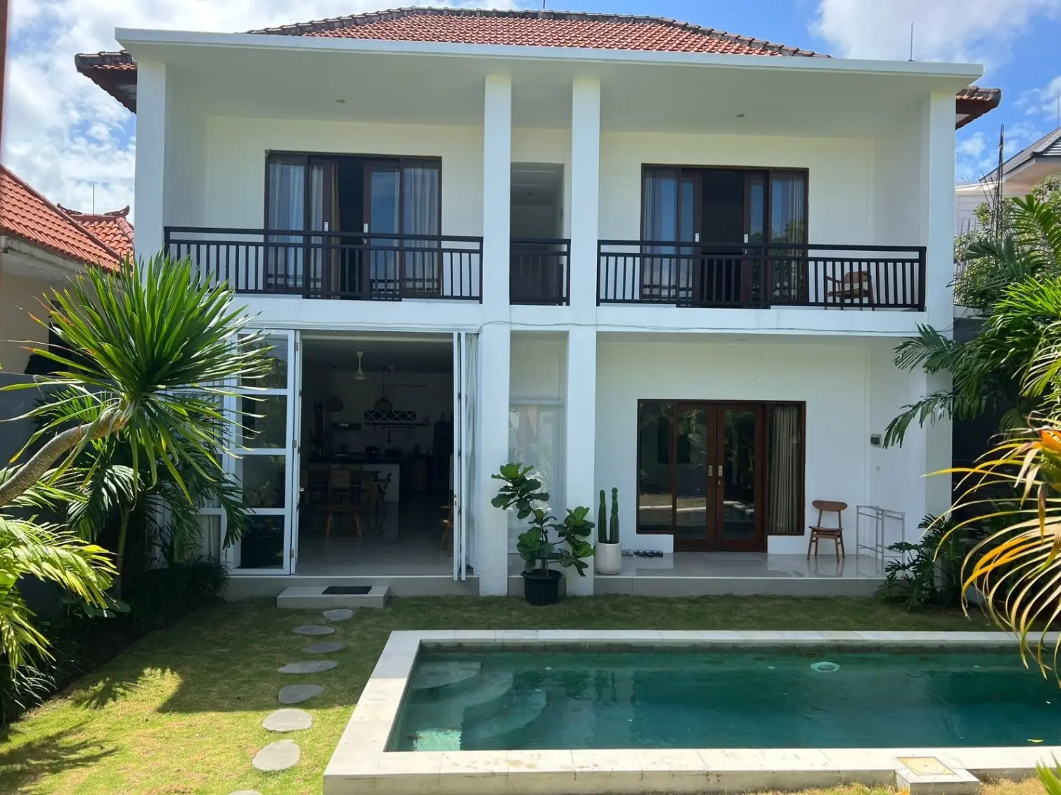 Villa For Rent 3 Bed In Tegal CupekUmalas Bali YT-3446