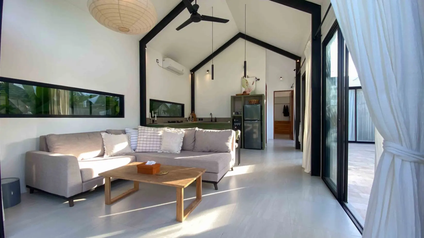2-Bedroom Villa with Peaceful Field Retreat in Cepaka — image 2