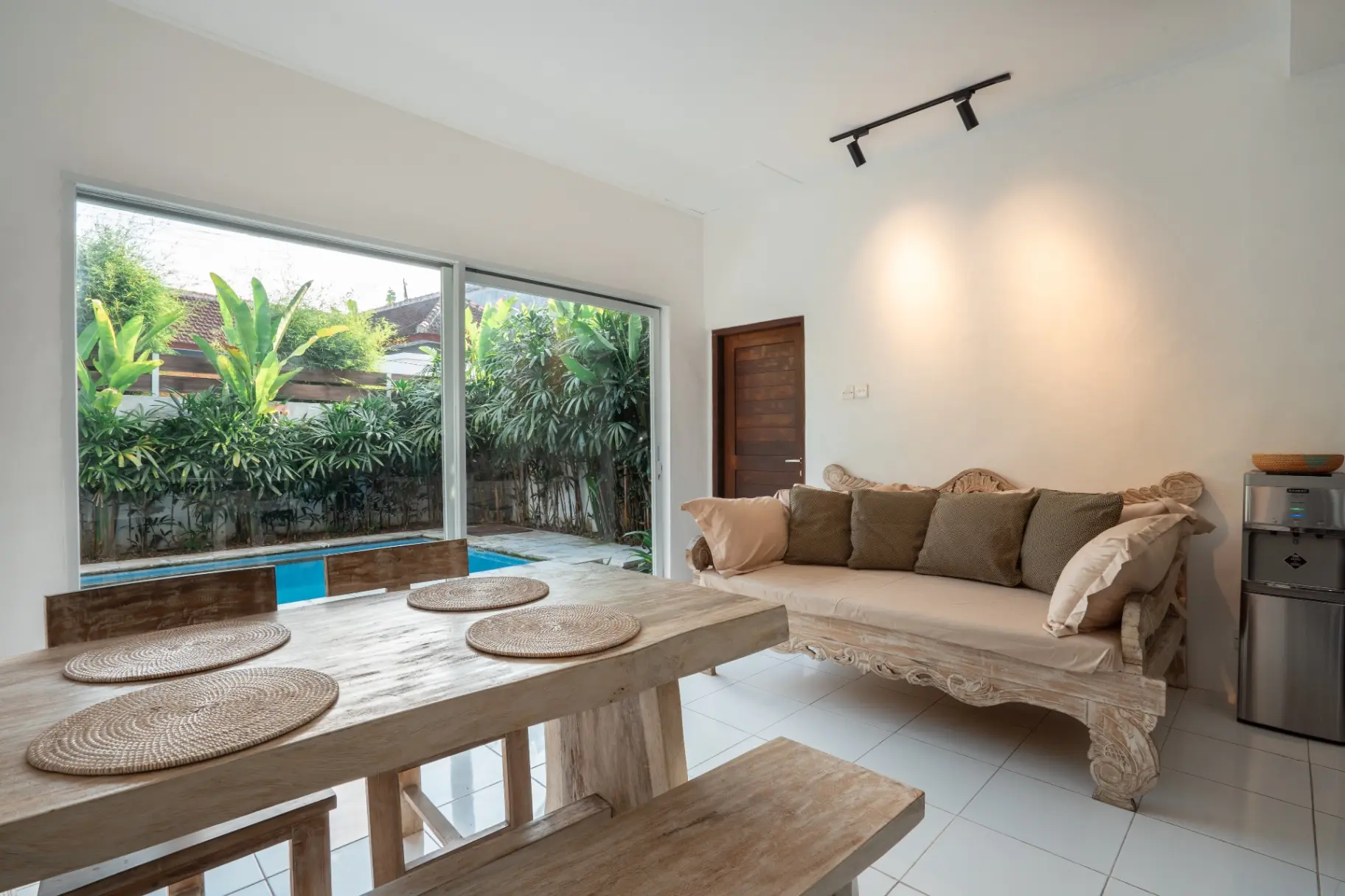 #NL2# 2BR Villa Near Bali Padel Academy Babakan Canggu - NaluHouse2