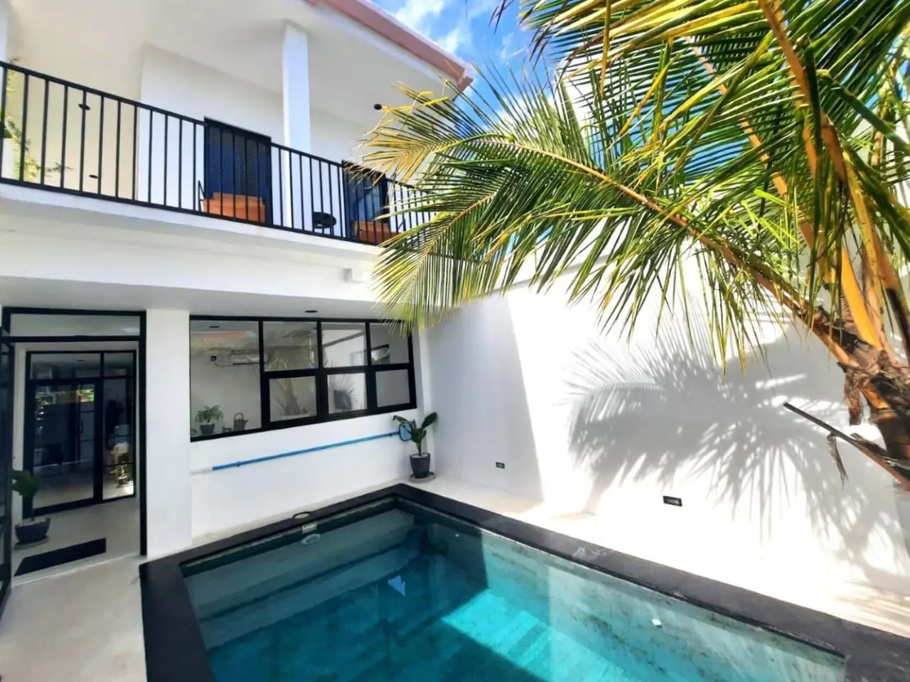 Villa for rent padonan canggu