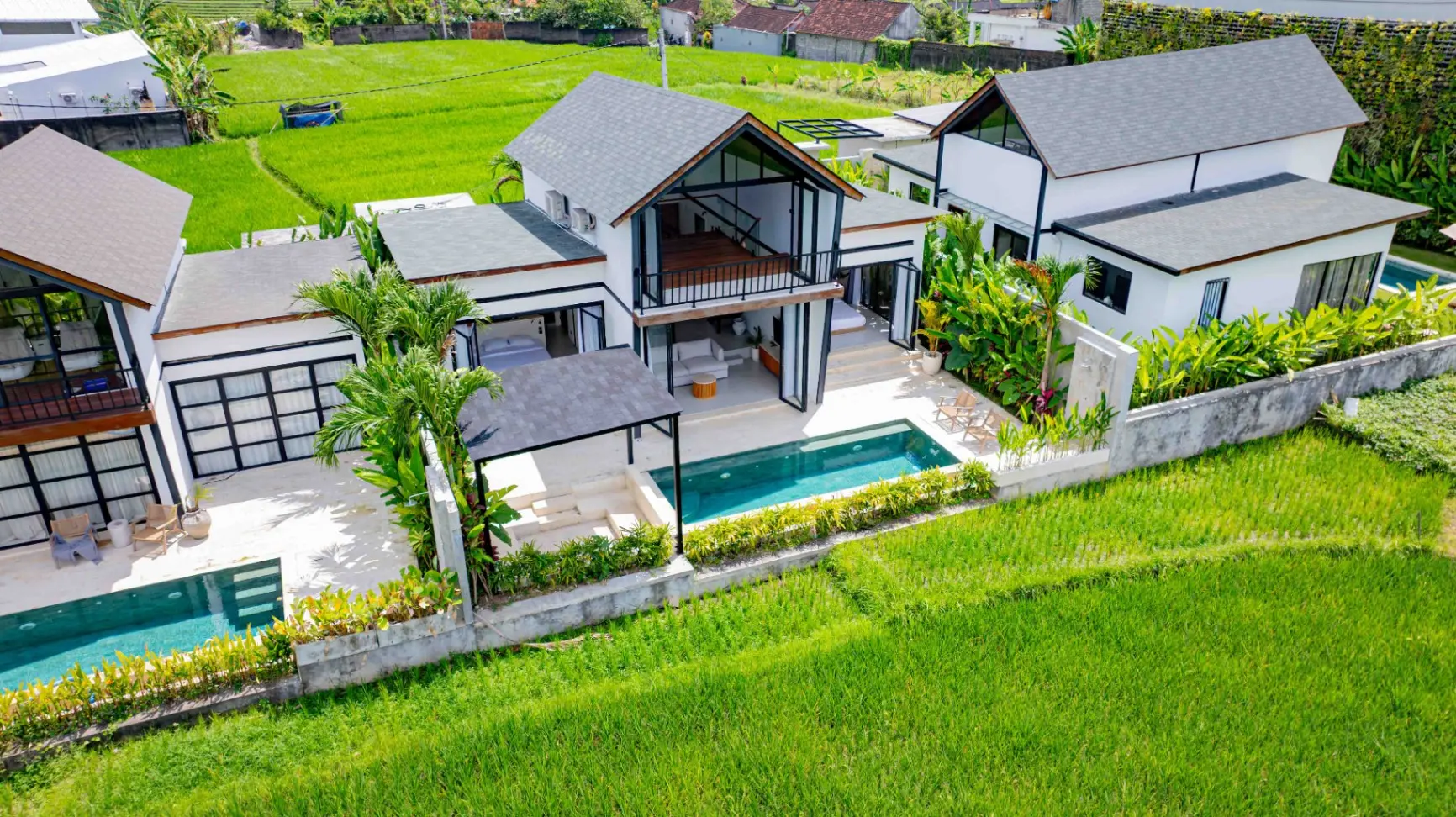 2-Bedroom Villa with Tropical Stillness in Kaba-Kaba
