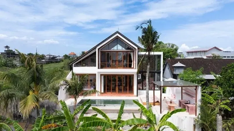 Villa For Rent 2 Bed In Cepaka Tabanan Bali