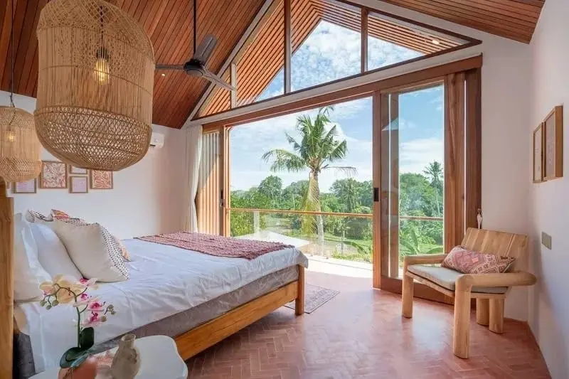 Villa For Rent 2 Bed In Cepaka Tabanan Bali — image 2
