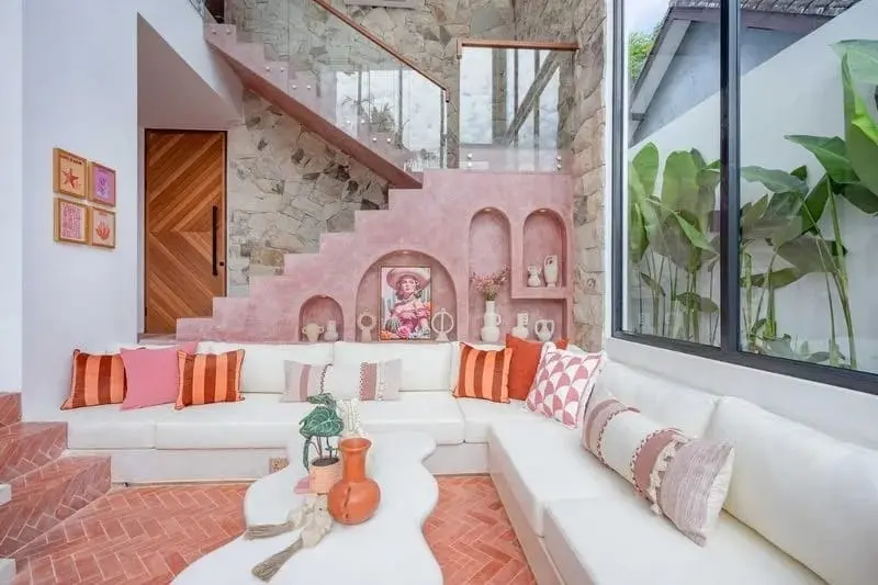 Villa For Rent 2 Bed In Cepaka Tabanan Bali — image 4