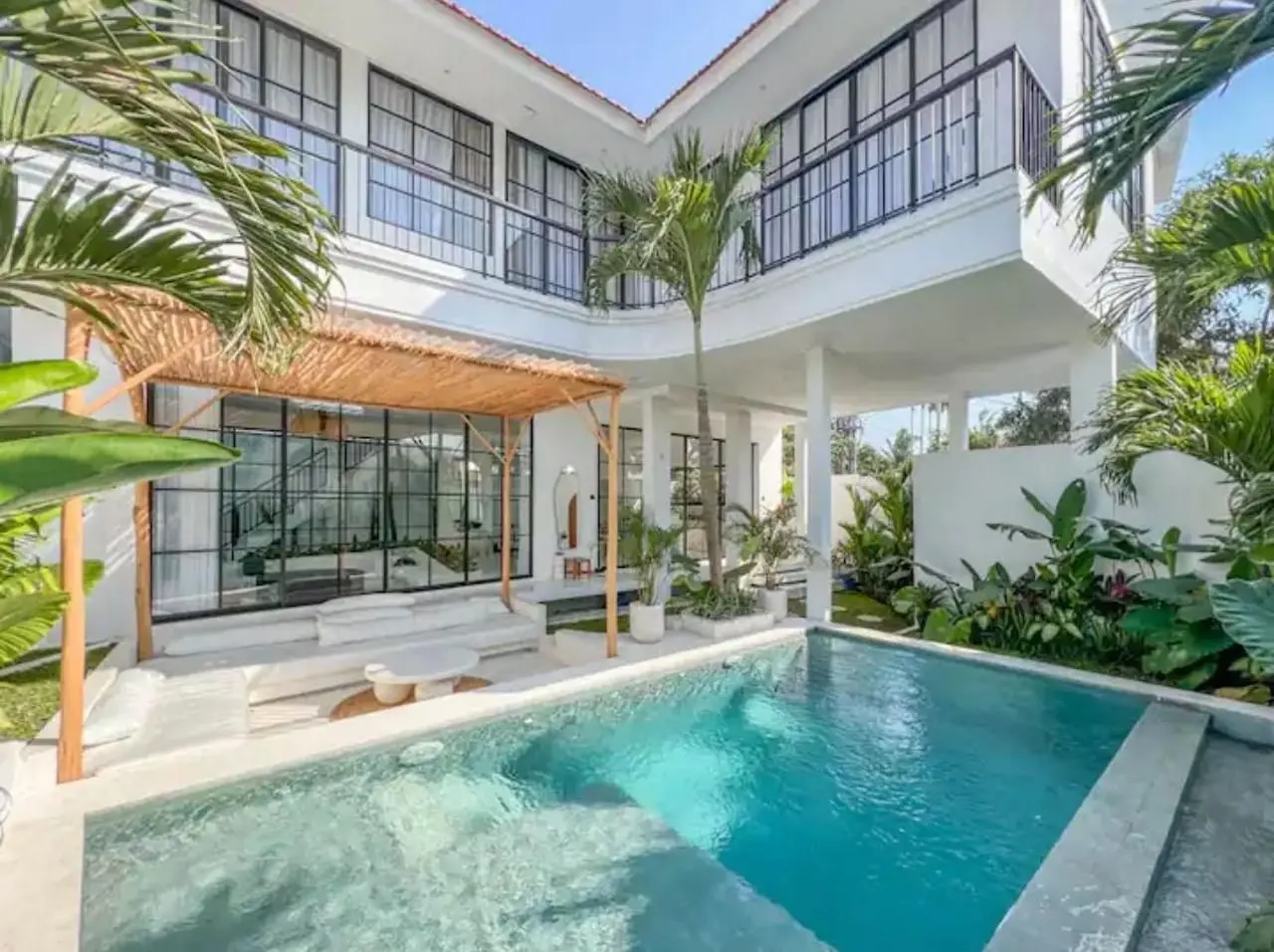 Villa For Rent 3 Bed In Kayu Tulang Canggu Bali PO-3454