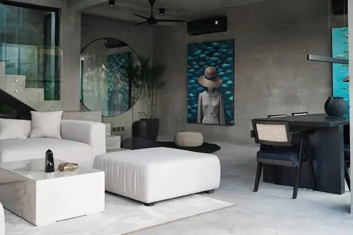 Villa For Rent 3 Bed Tumbak BayuhBadung Bali — image 1