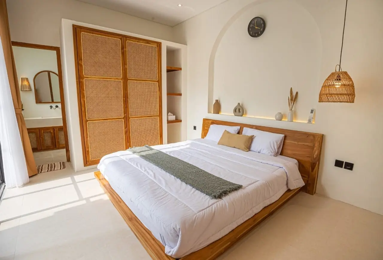 Villa For Rent 3 Bed In Jimbaran South Kuta Bali — image 2