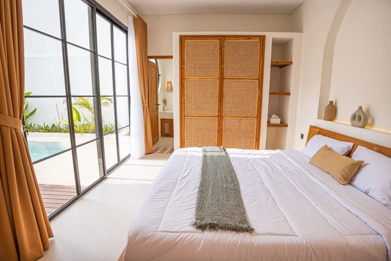 Villa For Rent 3 Bed In Jimbaran South Kuta Bali — image 3