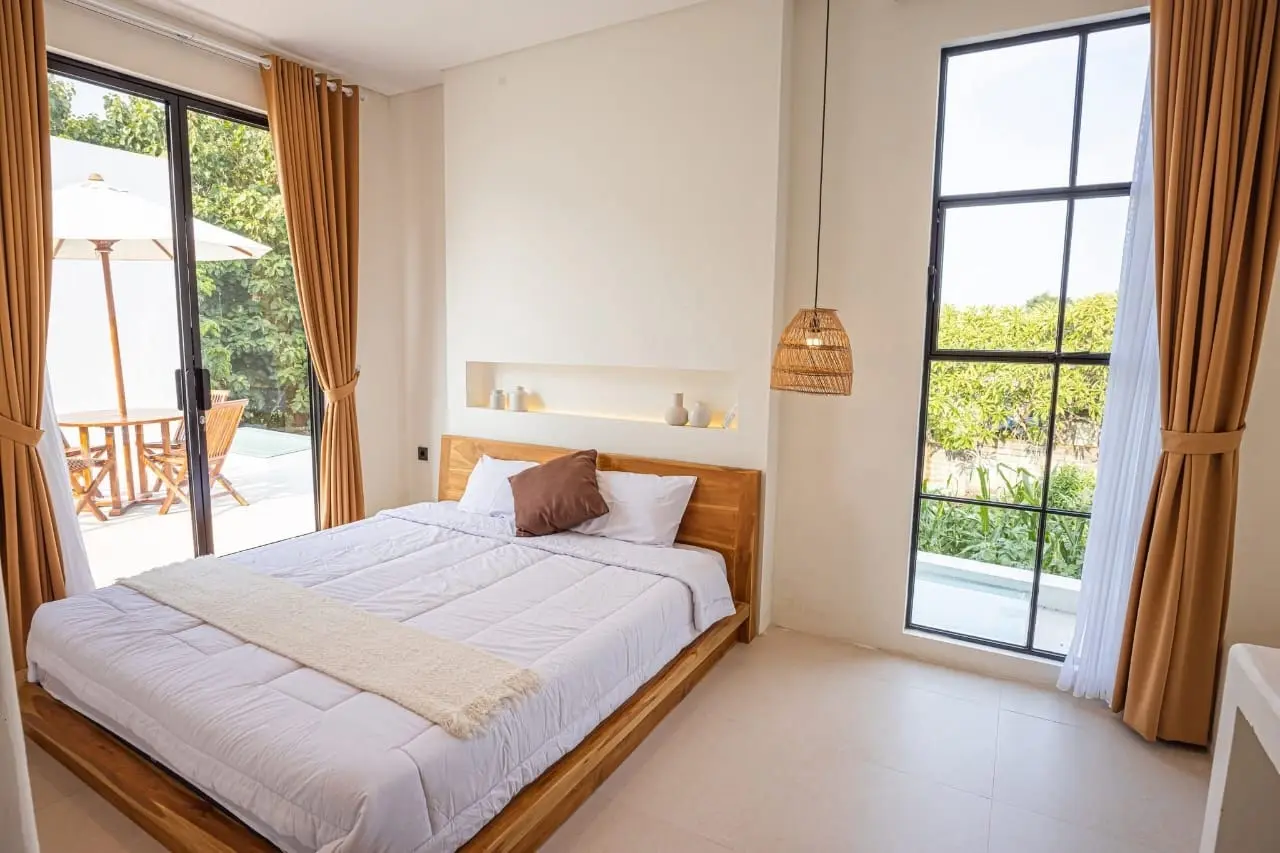 Villa For Rent 3 Bed In Jimbaran South Kuta Bali — image 4