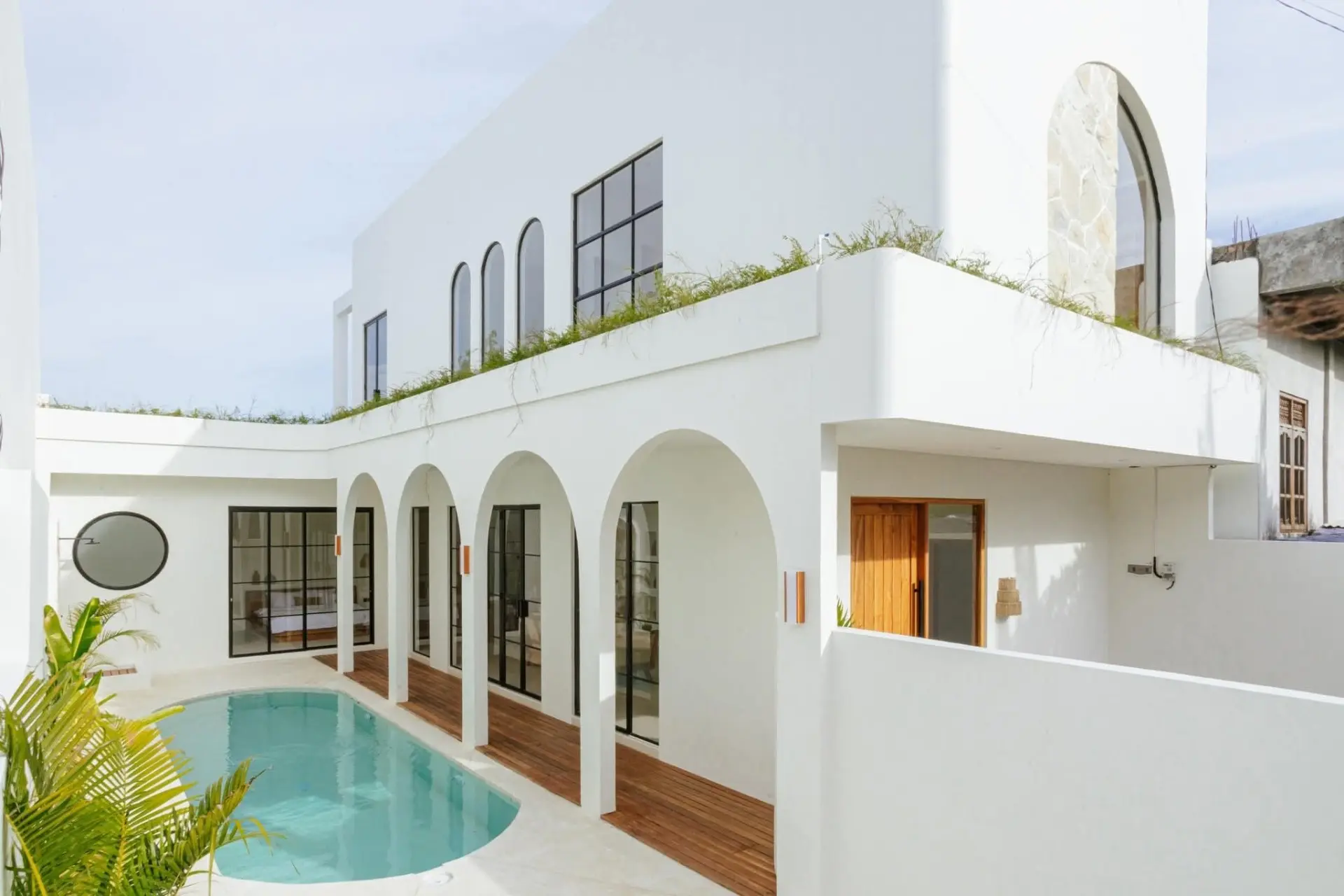 Villa For Rent 3 Bed In Jimbaran South Kuta Bali PO-3458