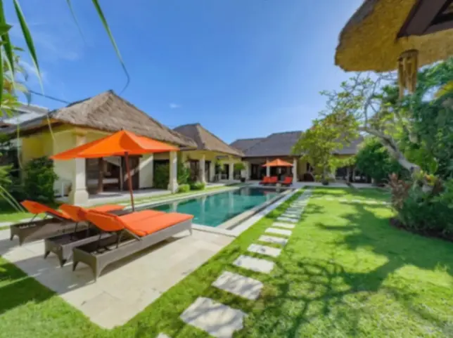 Family villa in Residential Seminyak