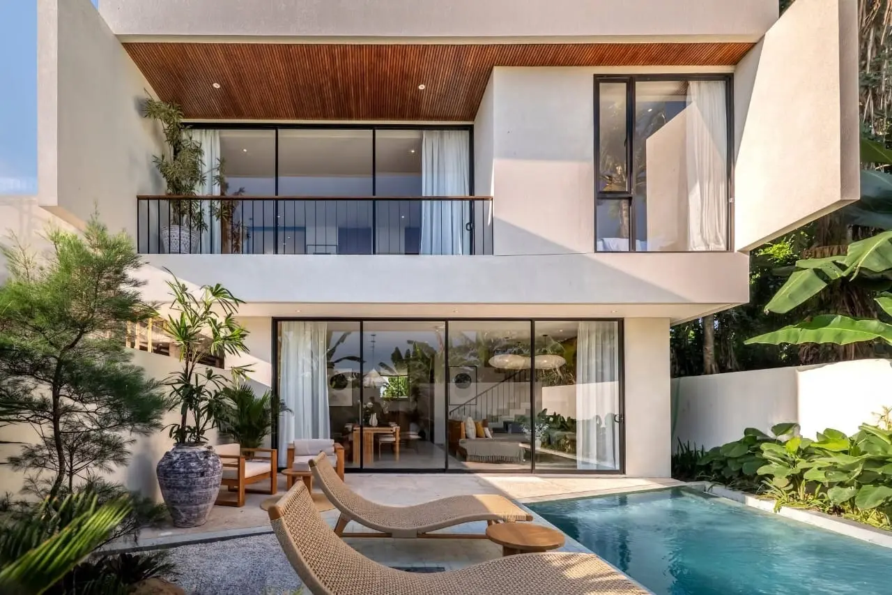 Villa For Rent 2 Bed In Kaba Kaba Tabanan Bali