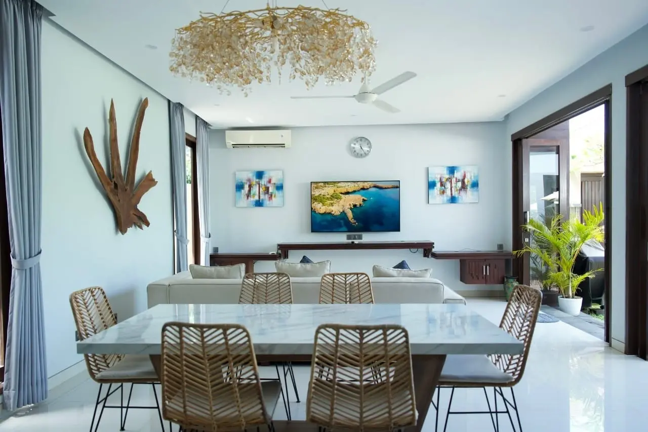 Villa For Rent 4 Bed In Ungasan South Kuta Bali — image 3