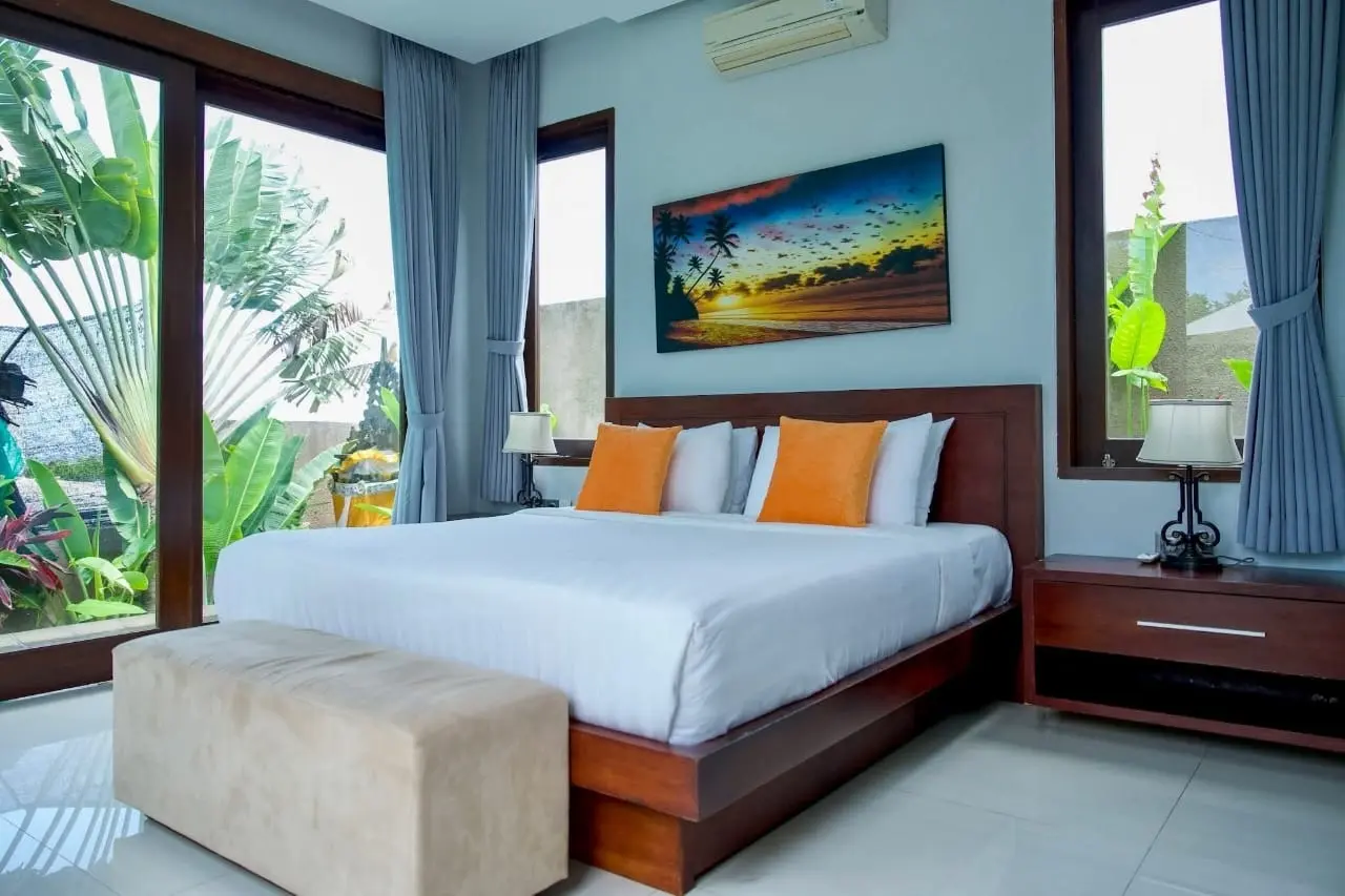 Villa For Rent 4 Bed In Ungasan South Kuta Bali — image 2