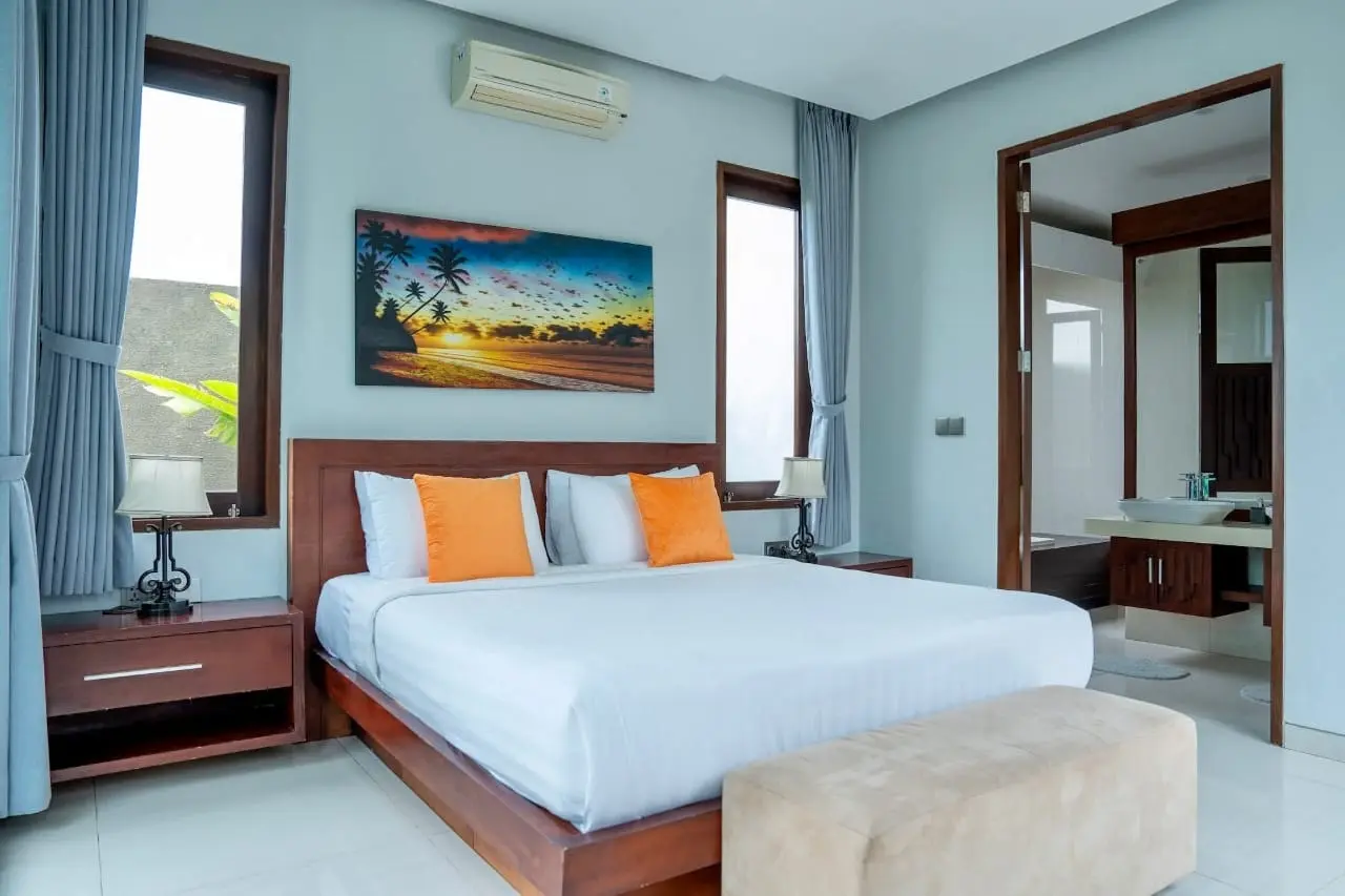 Villa For Rent 4 Bed In Ungasan South Kuta Bali — image 4