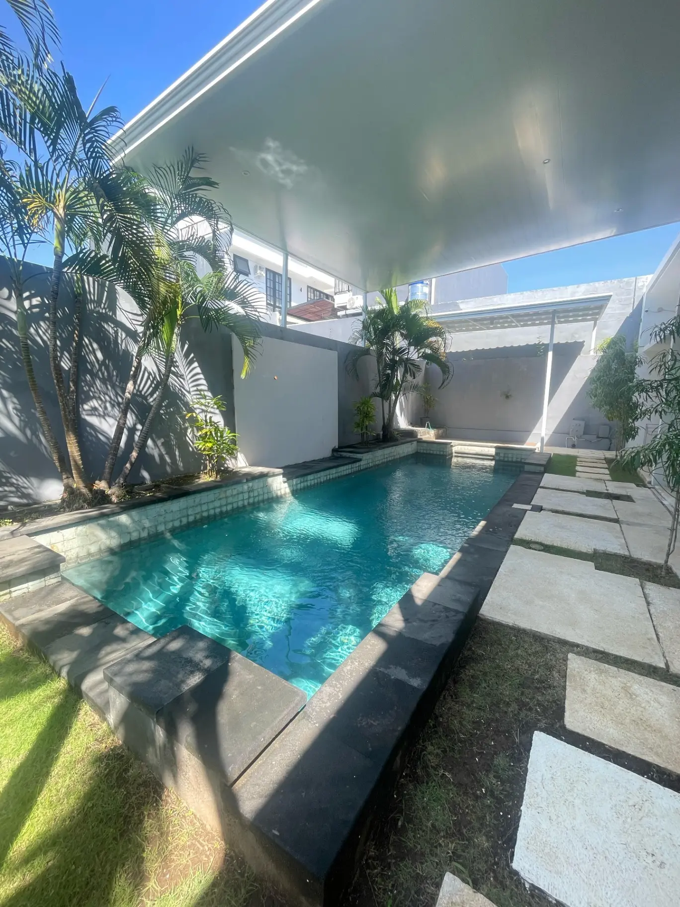DO 119- FOR RENT HOMEY VILLA NUSA DUA