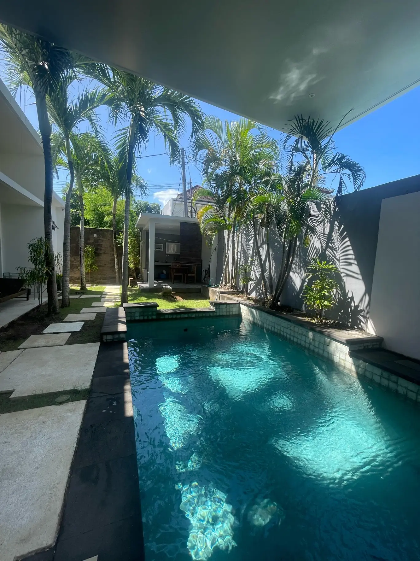 DO 119- FOR RENT HOMEY VILLA NUSA DUA — image 1