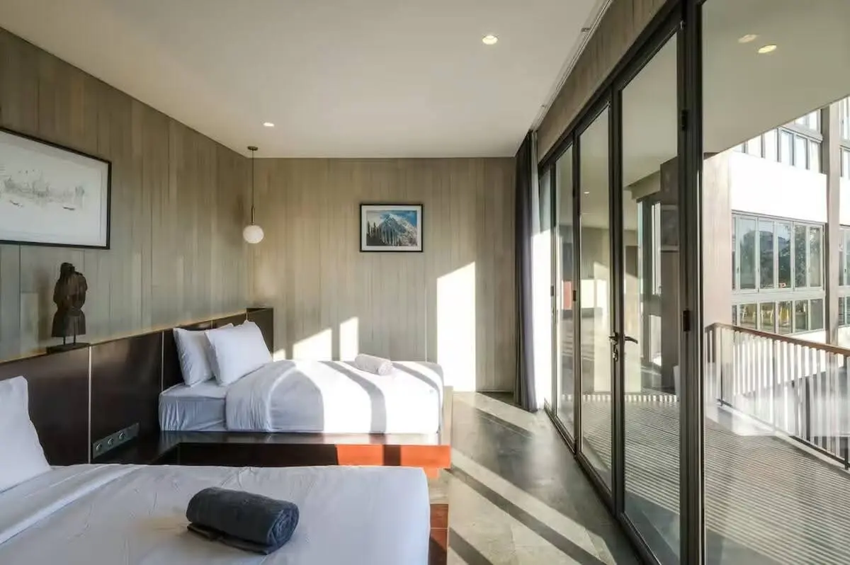 Villa For Rent 9 Bed In Buduk Mengwi Badung Bali — image 4