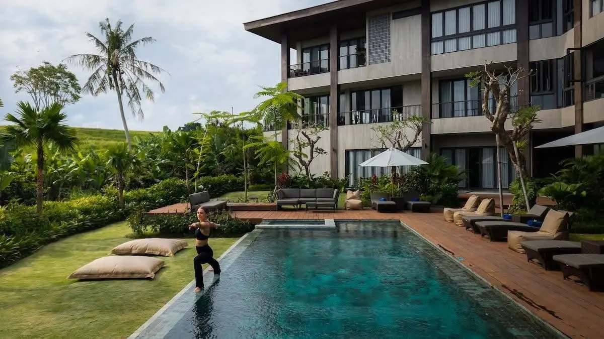 Villa For Rent 9 Bed In Buduk Mengwi Badung Bali PO-3461