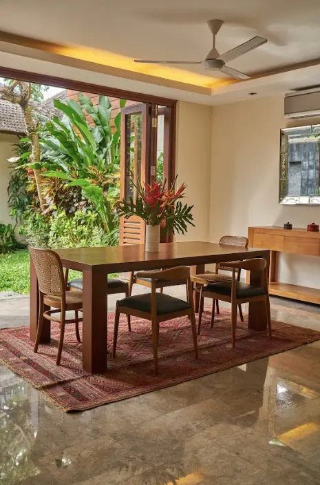 3 BEDROOM VILLA FULLY FURNISHED IN UMALAS — image 3