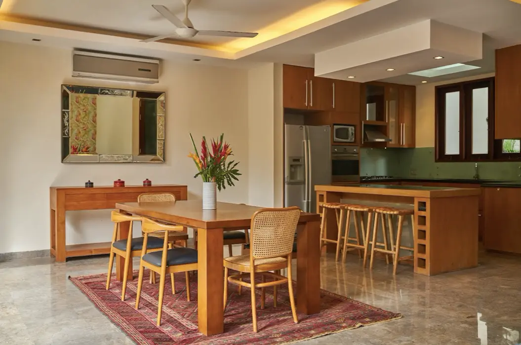 3 BEDROOM VILLA FULLY FURNISHED IN UMALAS — image 4