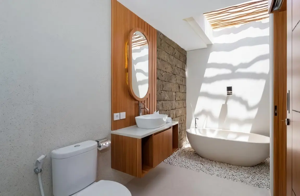 3-Bedroom Villa with Garden & Pool in Dalung — image 3
