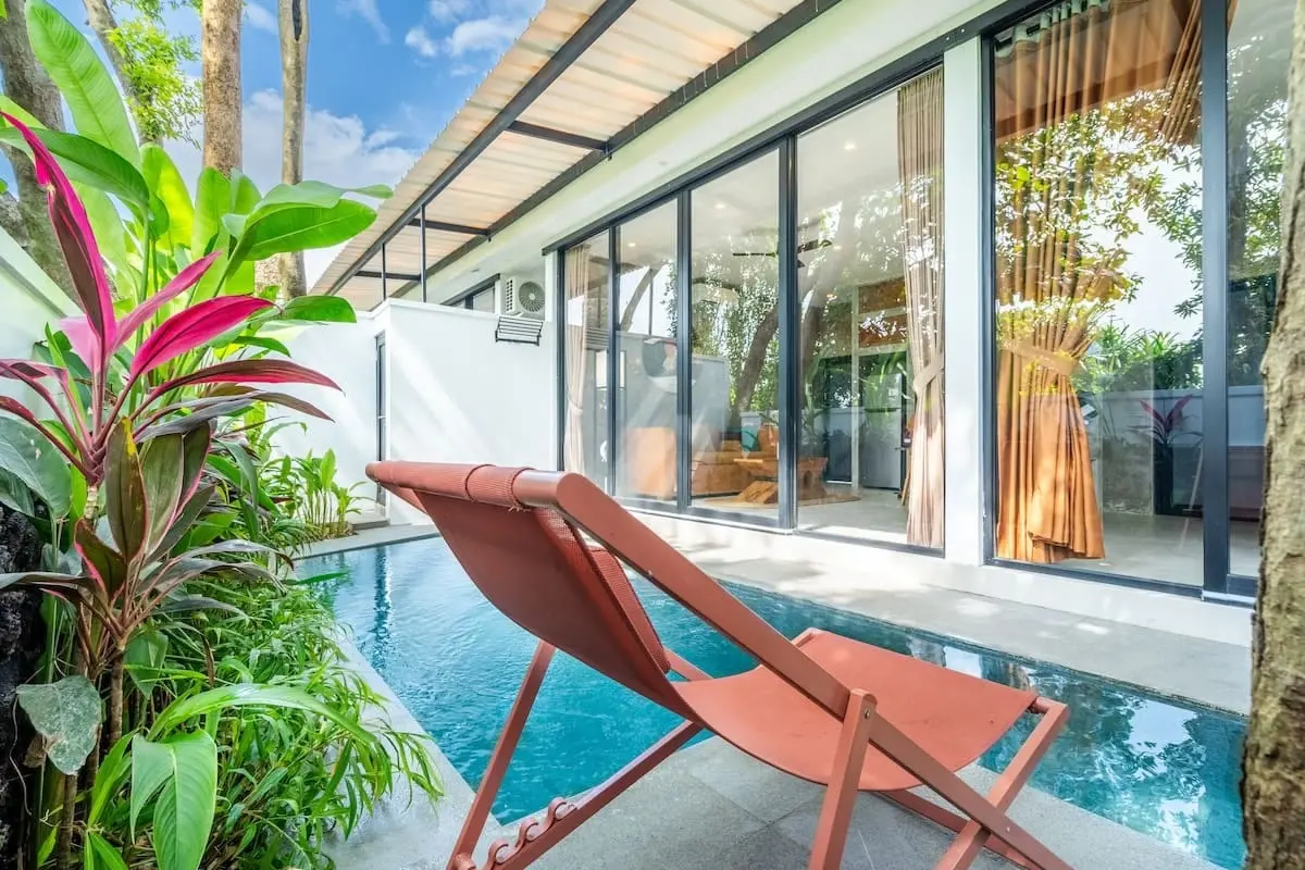 Private Villa For Rent 1 Bed In Tumbak Bayuh Bali