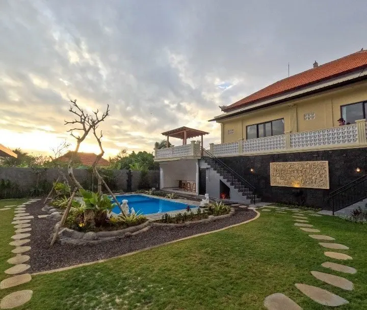 Villa For Rent 2 Bed In Uluwatu South Kuta Bali PO-3467