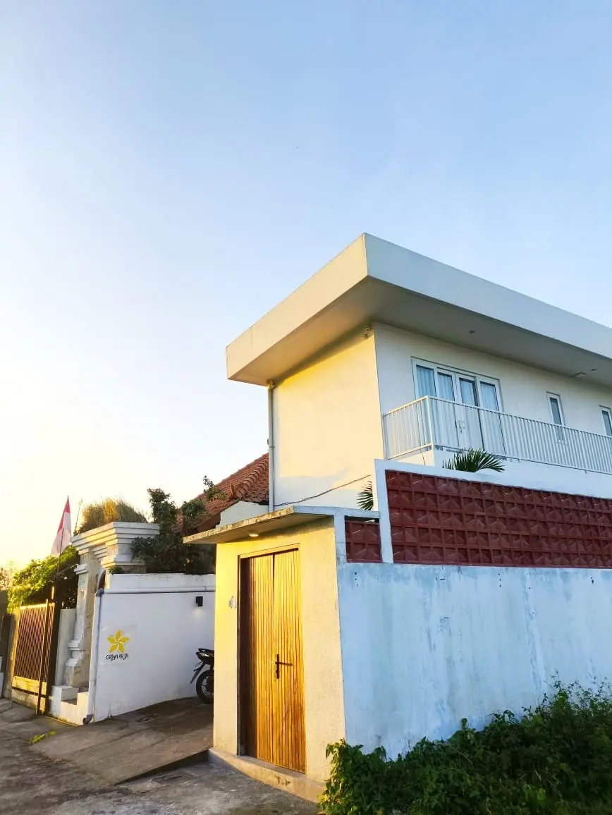 Villa For Rent 2 Bed MungguBadung - Bali